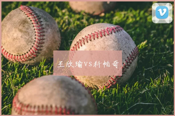 王欣瑜vs科帕奇