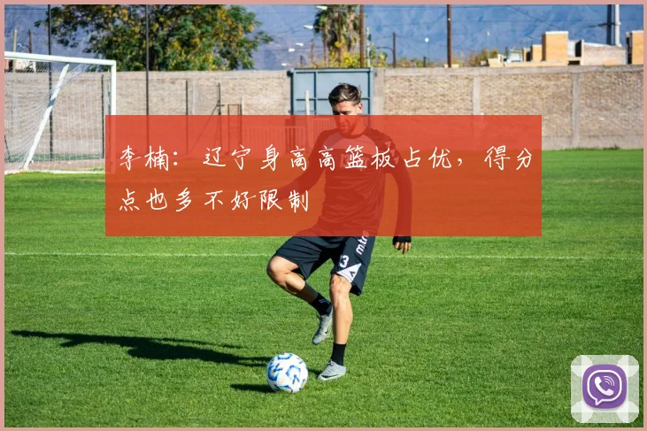 李楠：辽宁身高高篮板占优，得分点也多不好限制