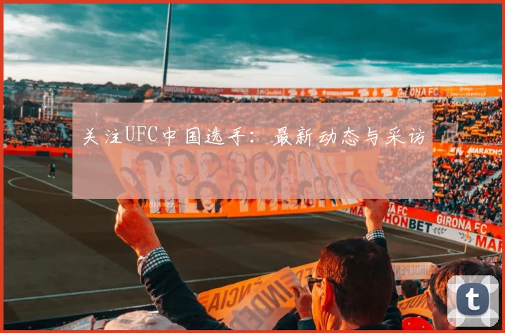 关注UFC中国选手：最新动态与采访